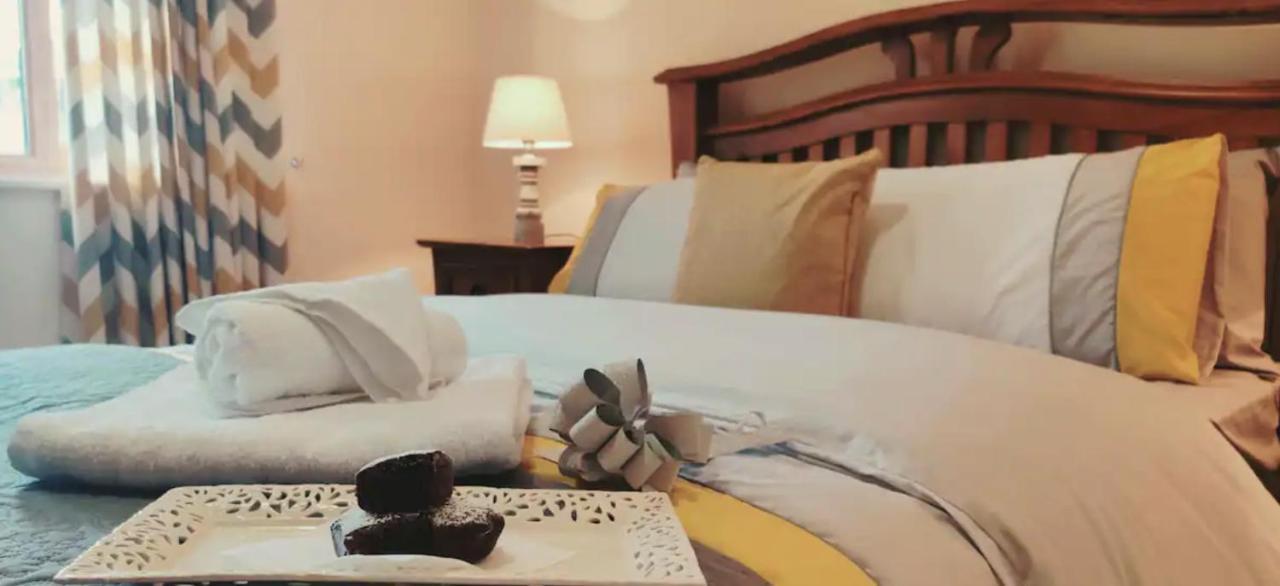 'Kealan' Luxury Double Room Foxford Zewnętrze zdjęcie