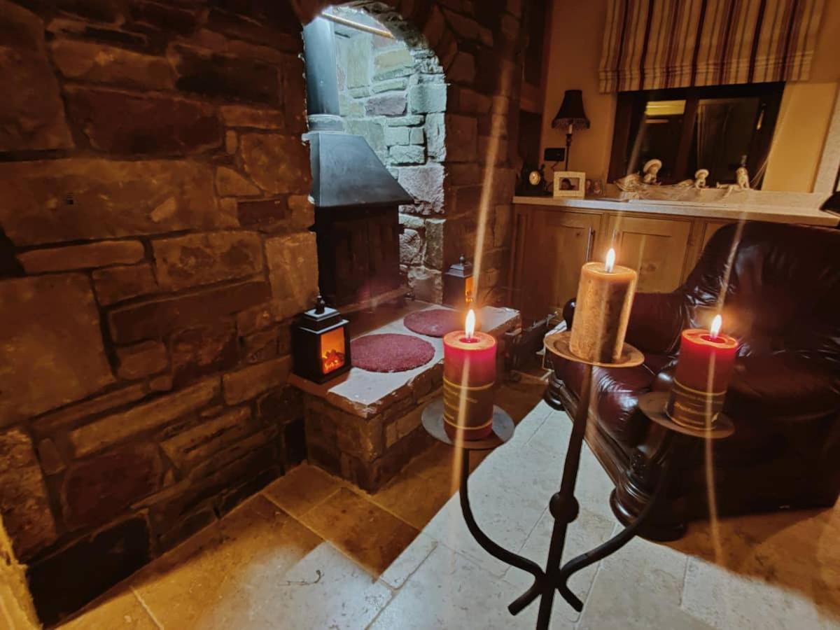 'Kealan' Luxury Double Room Foxford Zewnętrze zdjęcie