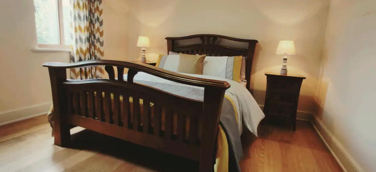 'Kealan' Luxury Double Room Foxford Zewnętrze zdjęcie