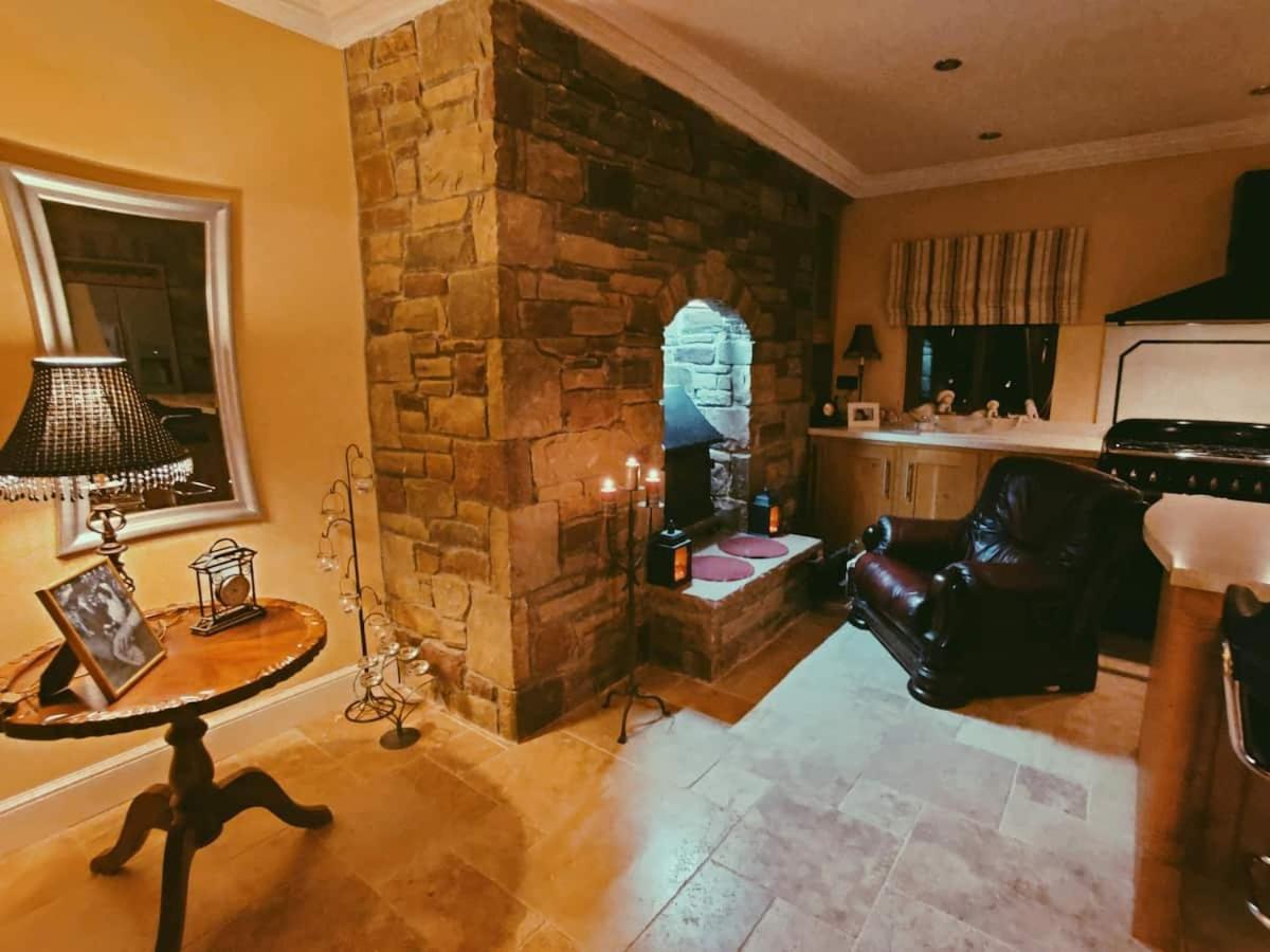 'Kealan' Luxury Double Room Foxford Zewnętrze zdjęcie