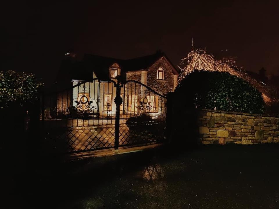 'Kealan' Luxury Double Room Foxford Zewnętrze zdjęcie