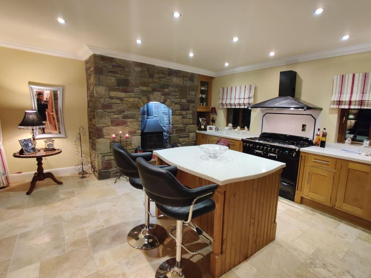 'Kealan' Luxury Double Room Foxford Zewnętrze zdjęcie